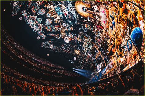 las vegas sphere inside photos.